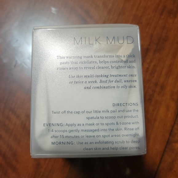 Brand new Beekman 1802 Milk Mud Full Size 1.69oz. - Picture 5 of 5
